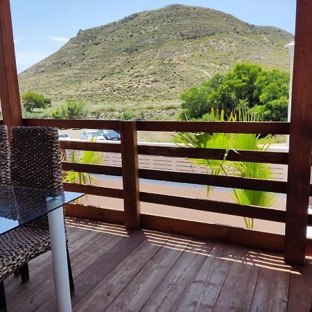 apartamento el molino con piscina privada Las Negras Exterior foto