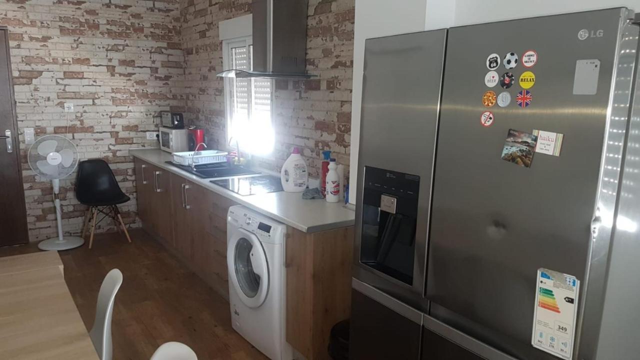 apartamento el molino con piscina privada Las Negras Exterior foto