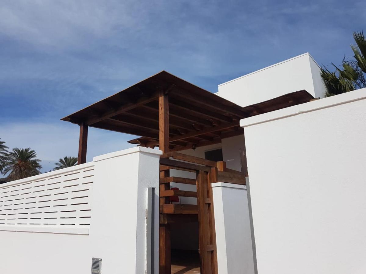 apartamento el molino con piscina privada Las Negras Exterior foto