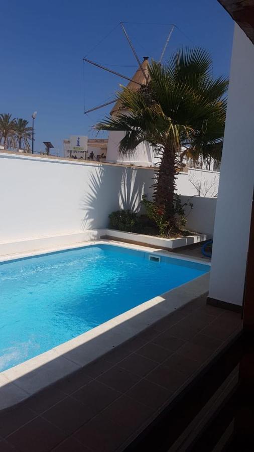 apartamento el molino con piscina privada Las Negras Exterior foto