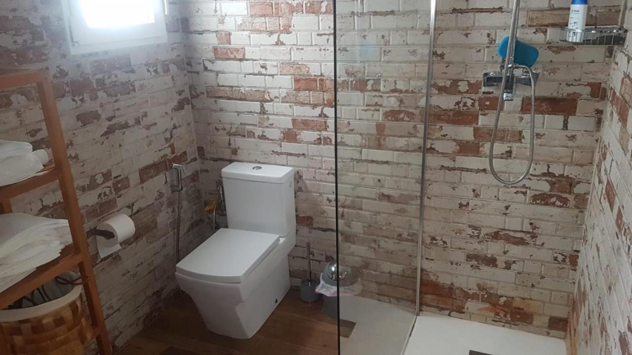 apartamento el molino con piscina privada Las Negras Exterior foto