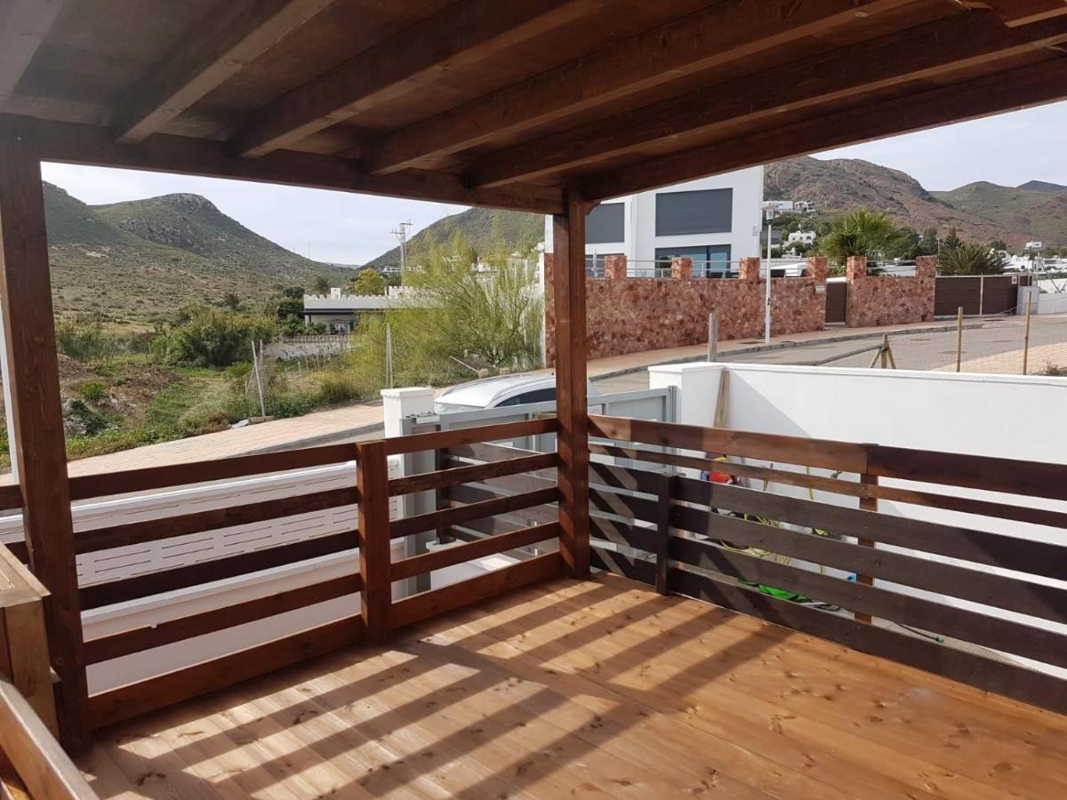 apartamento el molino con piscina privada Las Negras Exterior foto