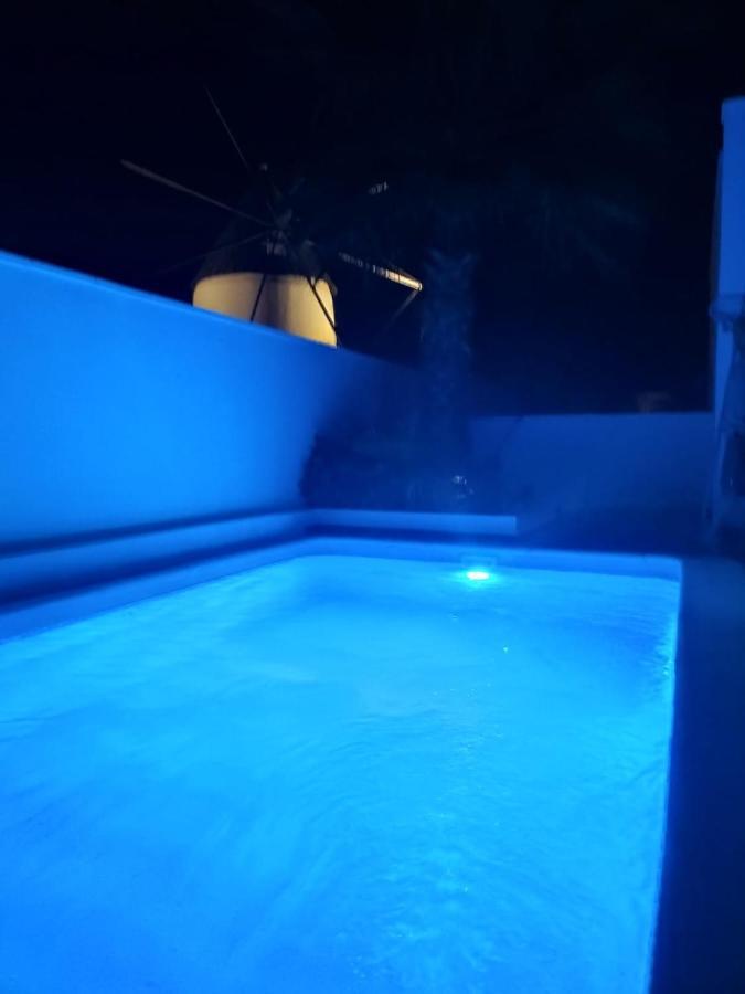 apartamento el molino con piscina privada Las Negras Exterior foto