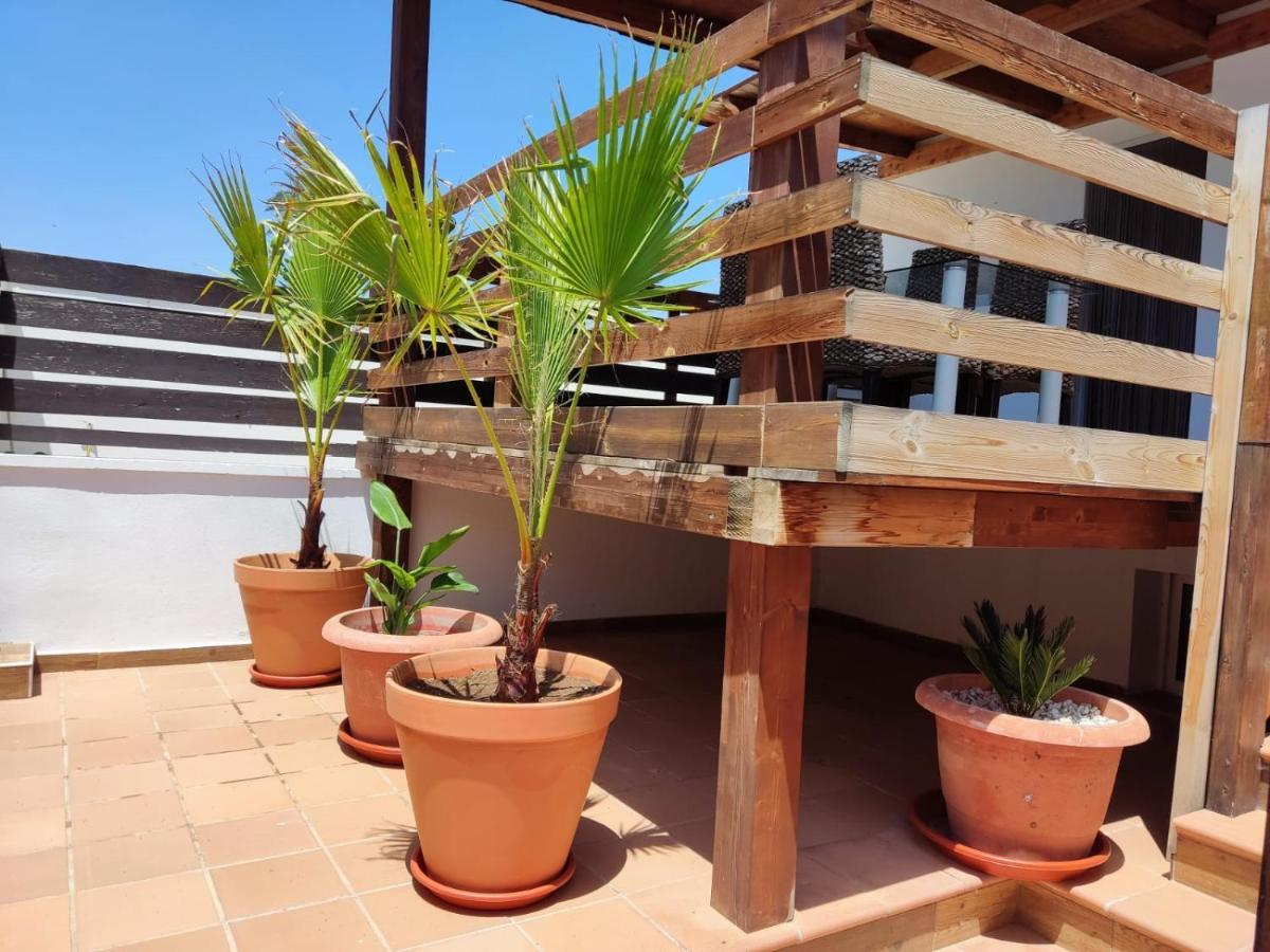 apartamento el molino con piscina privada Las Negras Exterior foto