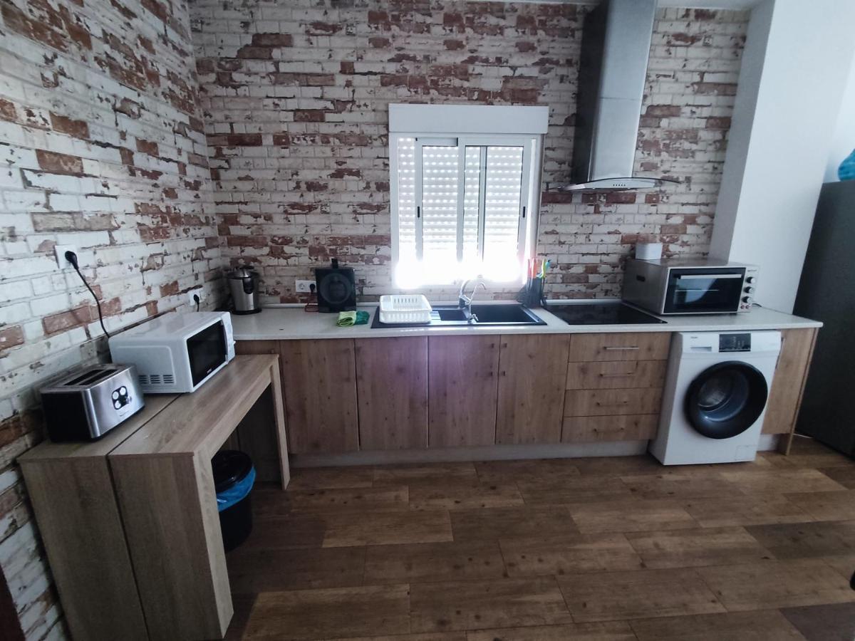 apartamento el molino con piscina privada Las Negras Exterior foto